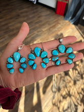 Load image into Gallery viewer, Custom Turquoise Jewelry