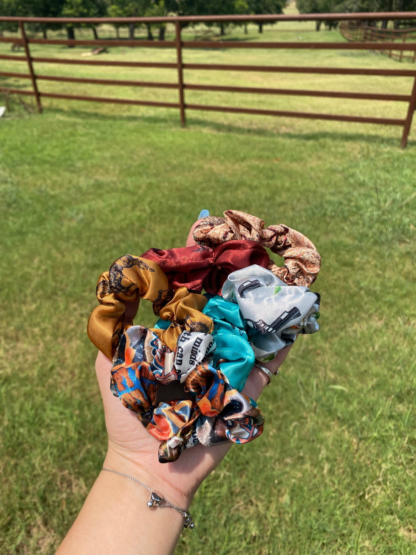 Make Your Own Scrunchie Bundle