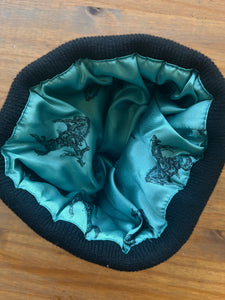 Satin Lined Beanies