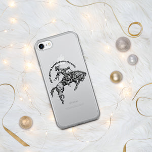 Bucked Down iPhone Case