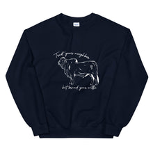 Load image into Gallery viewer, Brand Your Cattle Unisex Crewneck