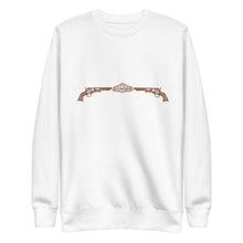 Load image into Gallery viewer, Comin&#39; With Me Unisex Premium Sweatshirt