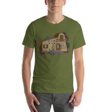 Load image into Gallery viewer, Daisy If You Doobie Unisex T-Shirt
