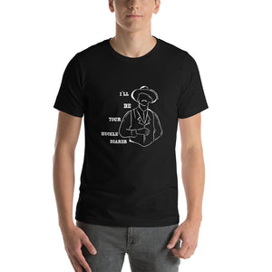 Hucklebearer Short-Sleeve Unisex T-Shirt
