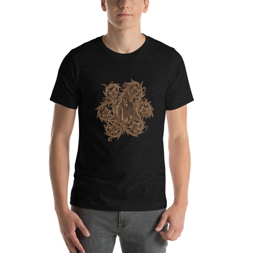 Tooled Hippy Unisex T-Shirt