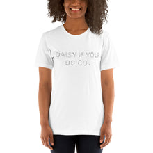 Load image into Gallery viewer, Branded Short-Sleeve Unisex T-Shirt