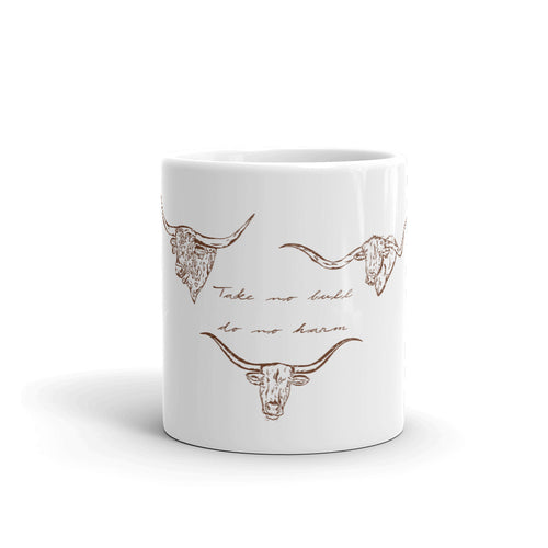 No Bull Mug