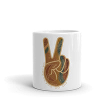 Load image into Gallery viewer, Peace n Blessings Mug