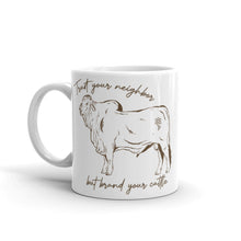 Load image into Gallery viewer, Brand Your Cattle Mug