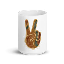 Load image into Gallery viewer, Peace n Blessings Mug