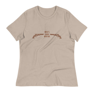 Comin' With Me Women's Relaxed T-Shirt
